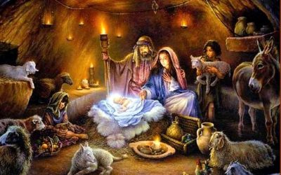 Édito du Père Hermann – Nativité du Seigneur